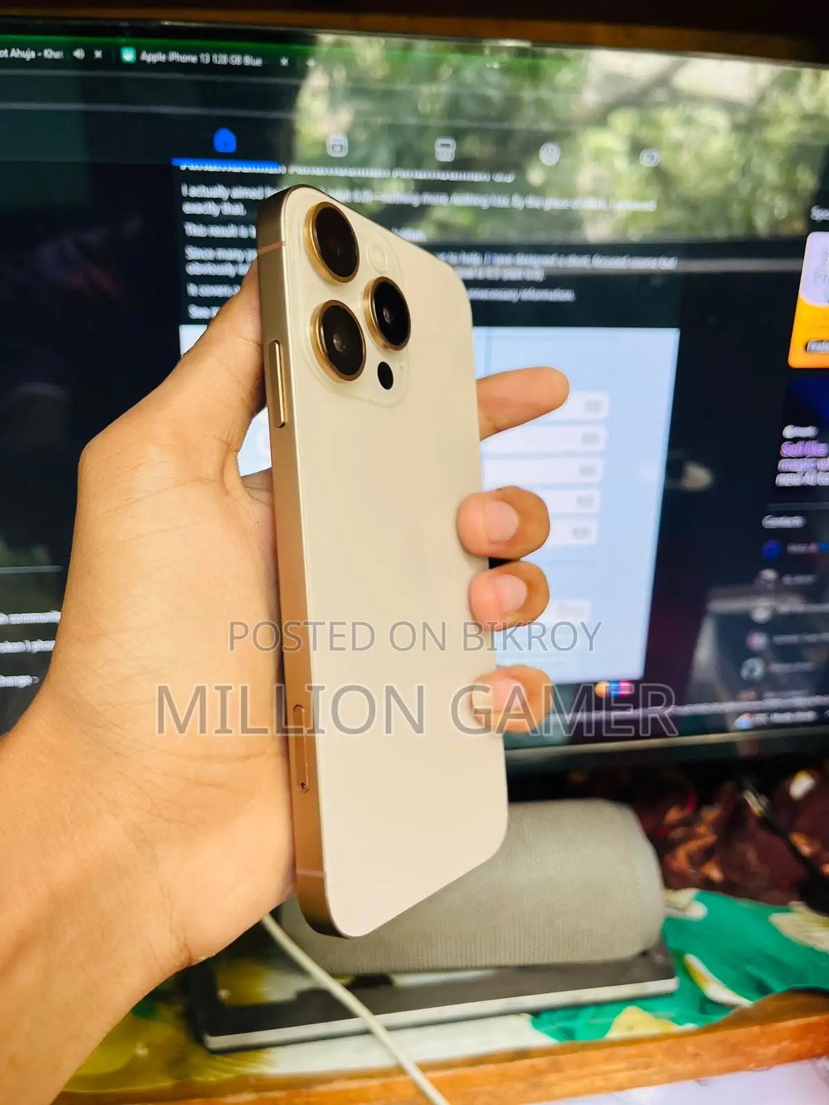 Apple iPhone XR 128 GB Gold