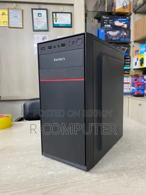 Desktop Computer Asus 8GB Intel Core I5 SSD 128GB