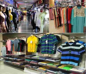 Some staff needed for Ayan Fashion.