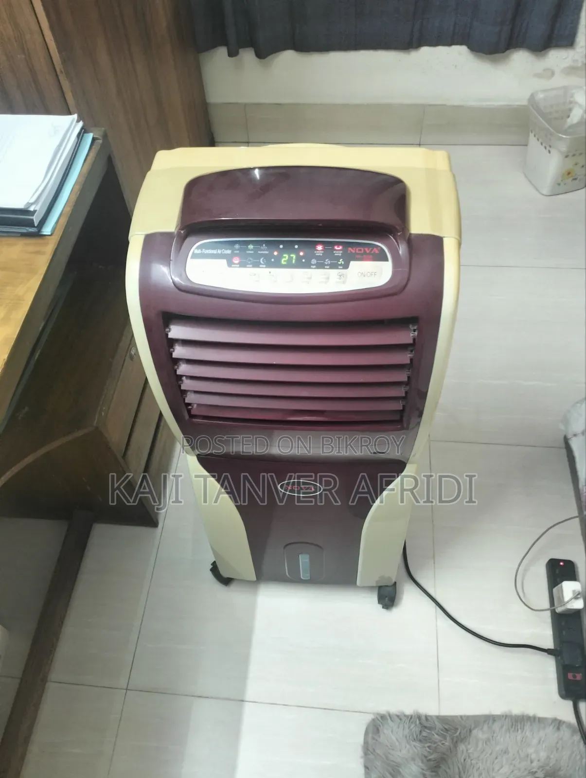 Nova Air-Cooler