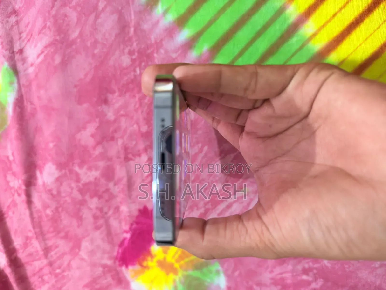 অ্যাপল আইফোন ১৩ প্রো ২৫৬ জিবি ব্লু