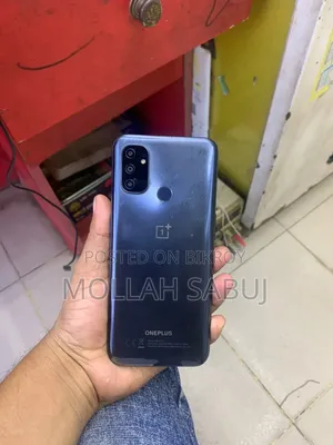 OnePlus Nord N100 64 GB Black