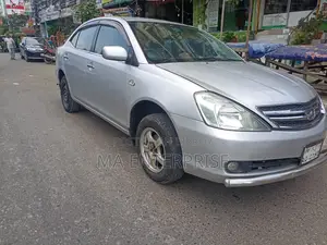 Toyota Allion 2005 Silver