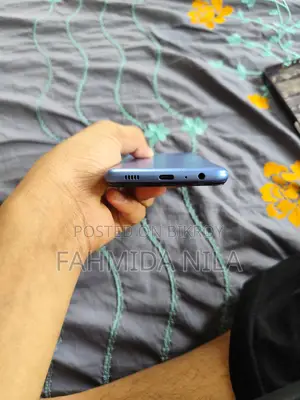 Samsung Galaxy F22 128 GB Blue