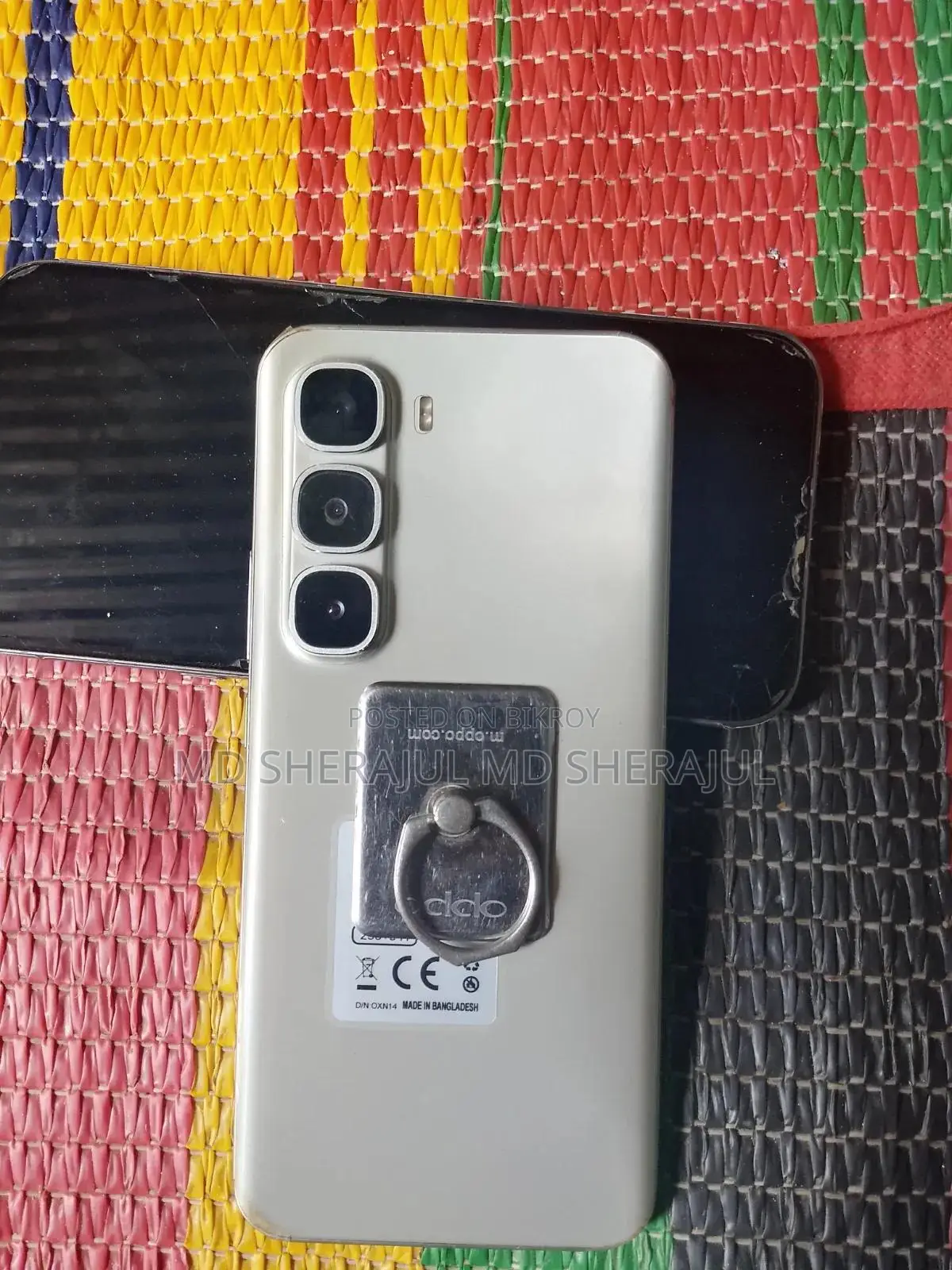 ইনফিনিক্স হট ৬০ প্রো+ ২৫৬ জিবি সিলভার