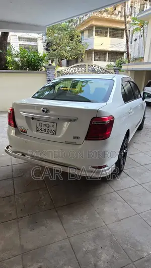 Toyota Axio 2019 White