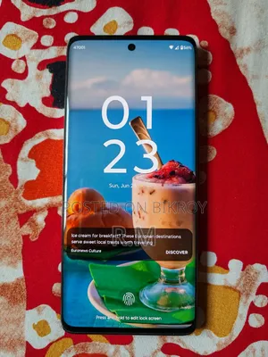 Motorola Edge 40 Neo 256 GB Black