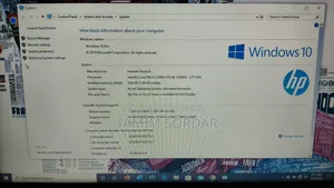 Laptop HP Pavilion 15-Eh0050wm 8GB Intel Core 5 SSD 256GB