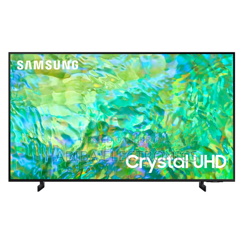 Samsung 43u8000f 43" Crystal Uhd Led Smart Tv Price in Bangladesh