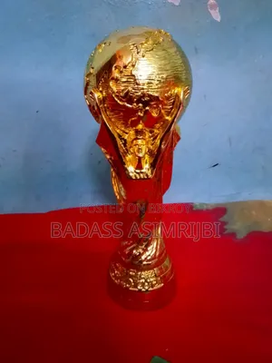 Fifa World Cup 2026 Trophy