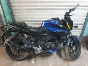 Bajaj Pulsar NS 160 2022 Blue