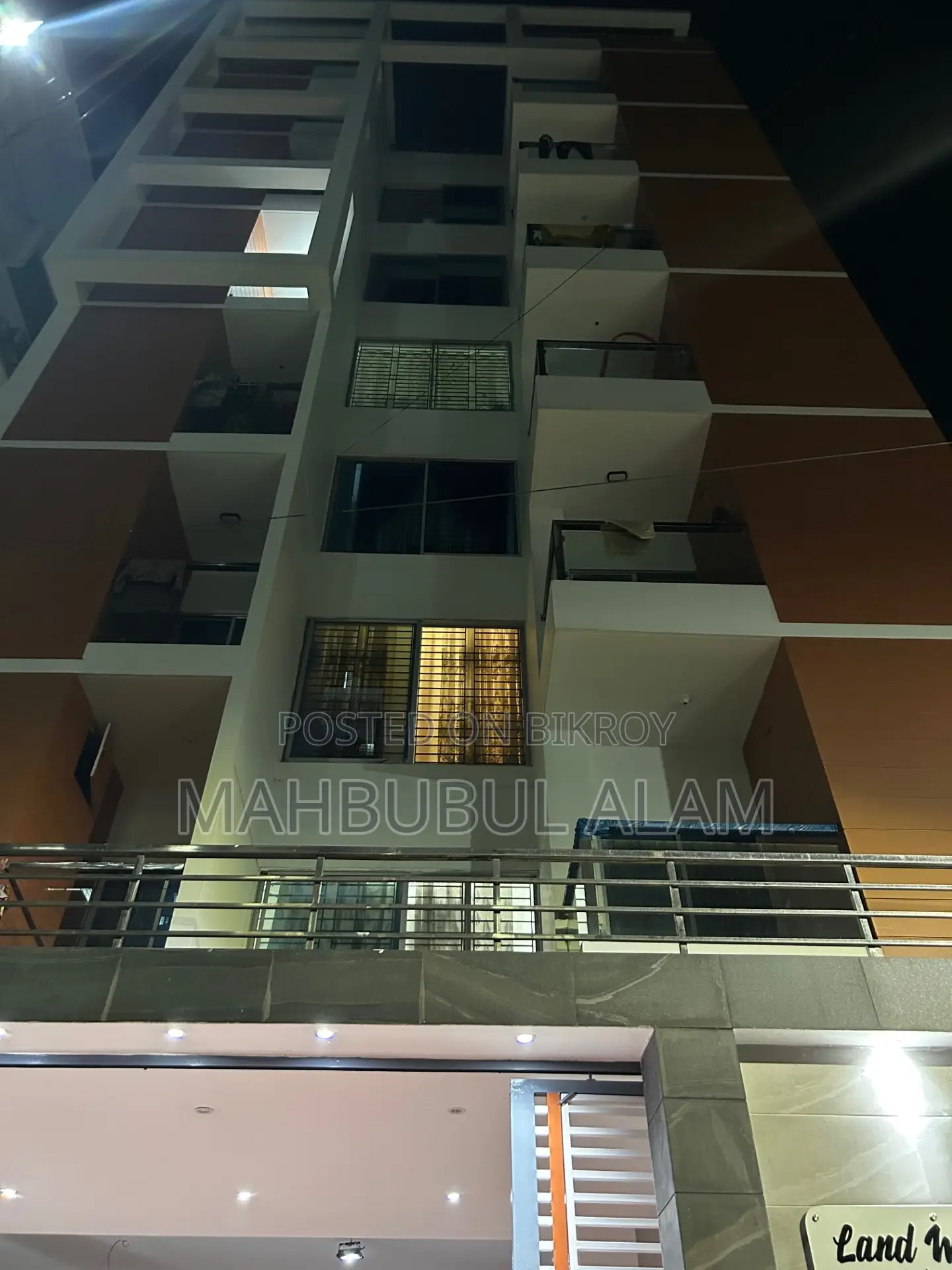 3-Bedroom Apartment in Basundhara R/A for Rent