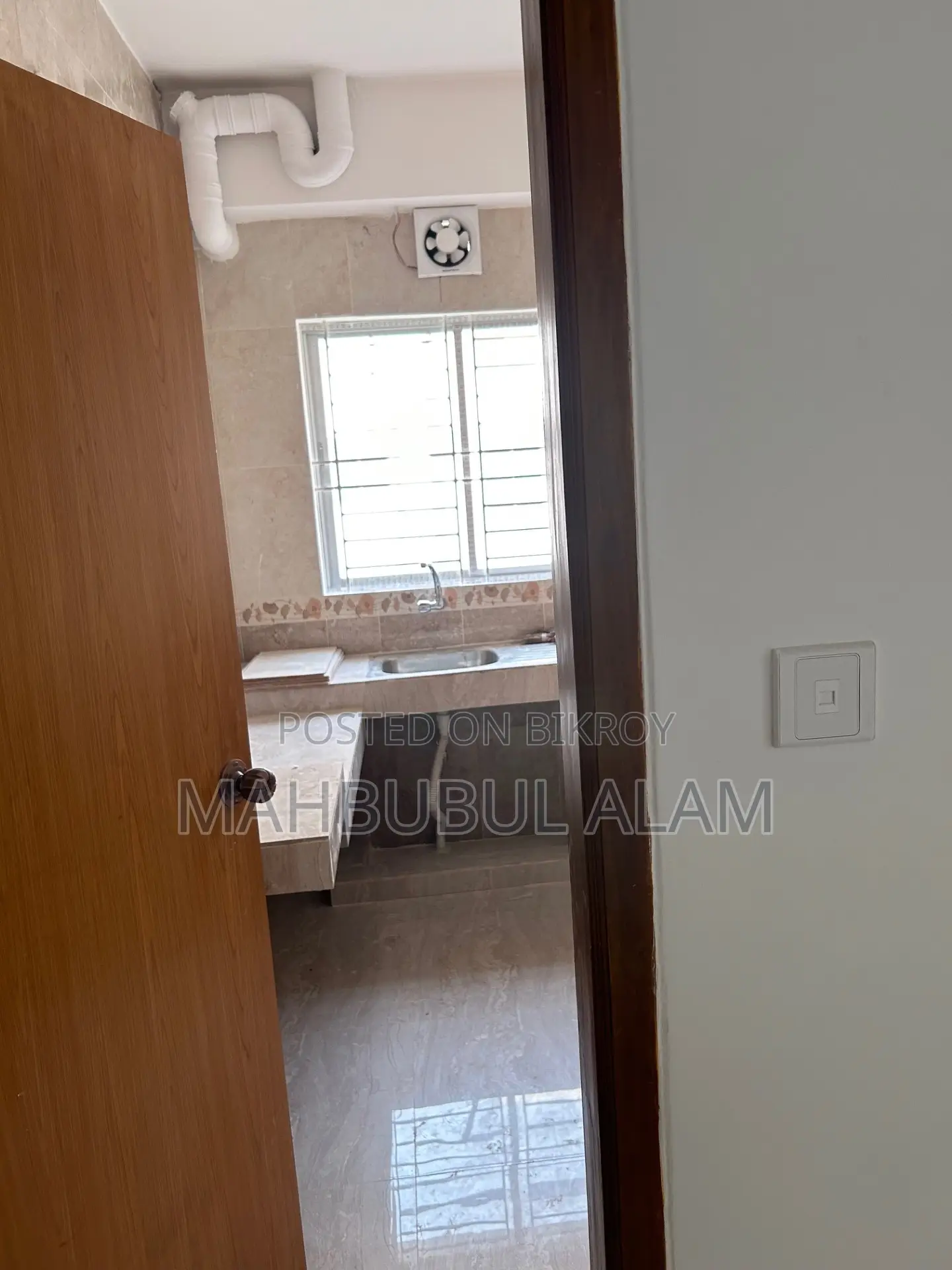 3-Bedroom Apartment in Basundhara R/A for Rent