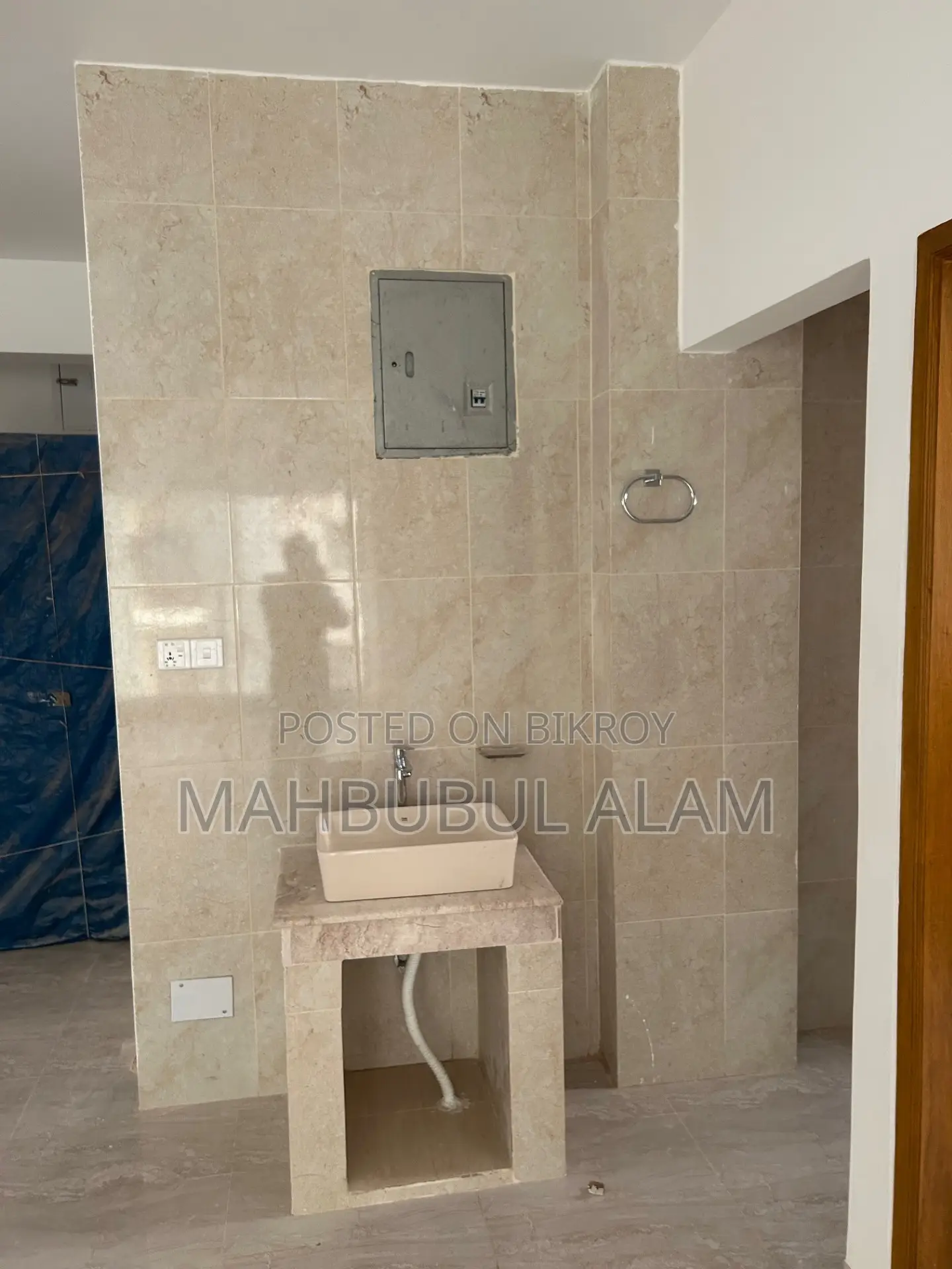 3-Bedroom Apartment in Basundhara R/A for Rent