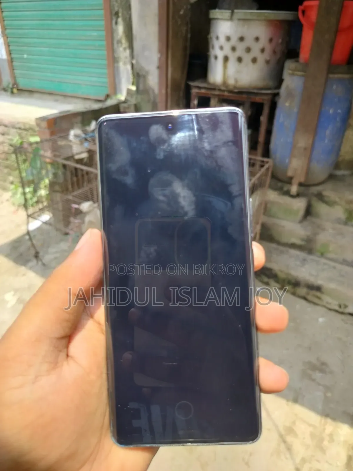 New iQOO Z9 128 GB