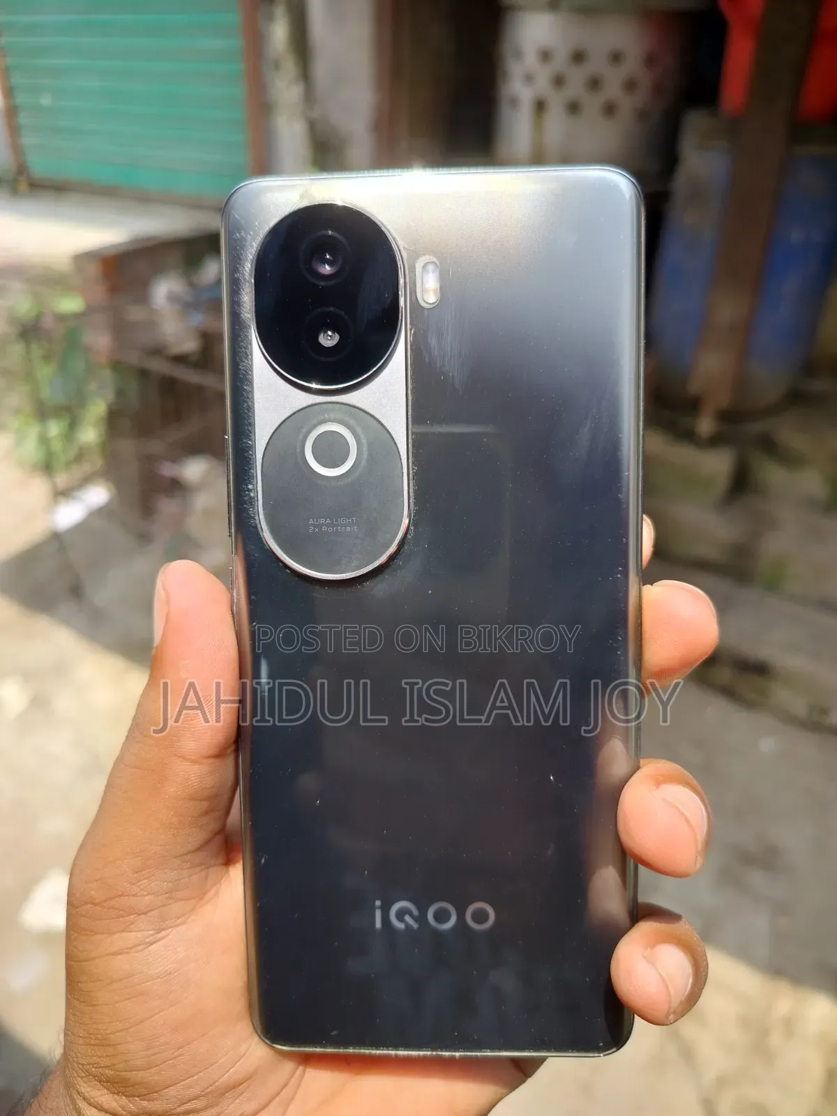 New iQOO Z9 128 GB