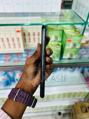 Apple iPhone X 256 GB Black