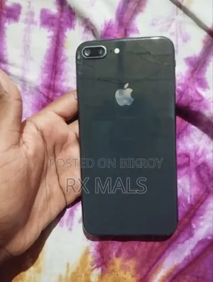 Apple iPhone 8 Plus 64 GB Black