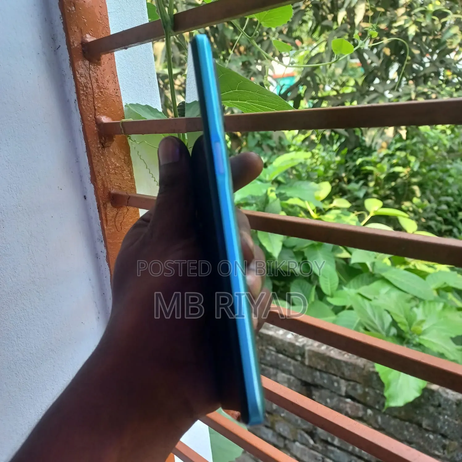 New Realme 8 5G 128 GB Blue