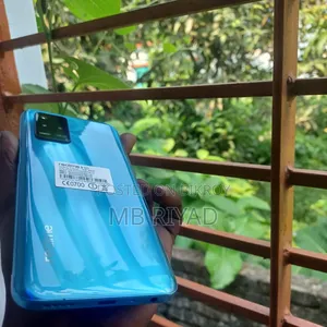 New Realme 8 5G 128 GB Blue