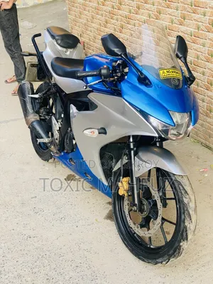 Suzuki GSX-R150 2021 Blue