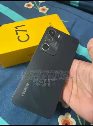 Realme C71 128 GB Green