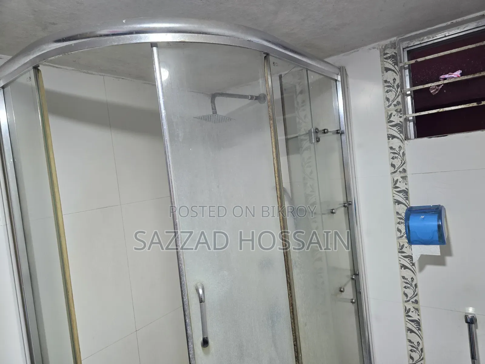 শাওয়ার এনক্লোজার