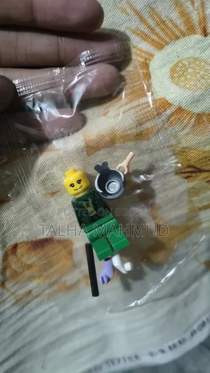 Random Lego Character
