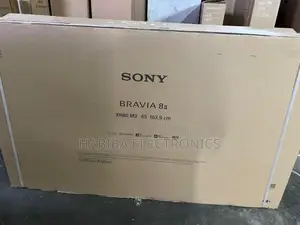 Sony Bravia 8 K-65XR80M2 65" QD OLED Smart Google TV
