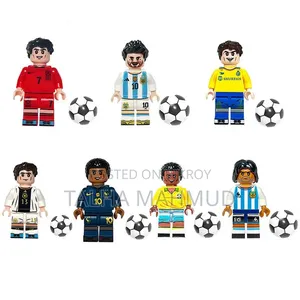 Lego Character Set