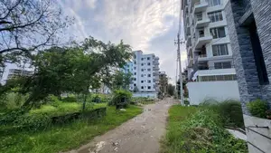 N-Block 3 Katha South Facing Plot Sale at Bashundhara