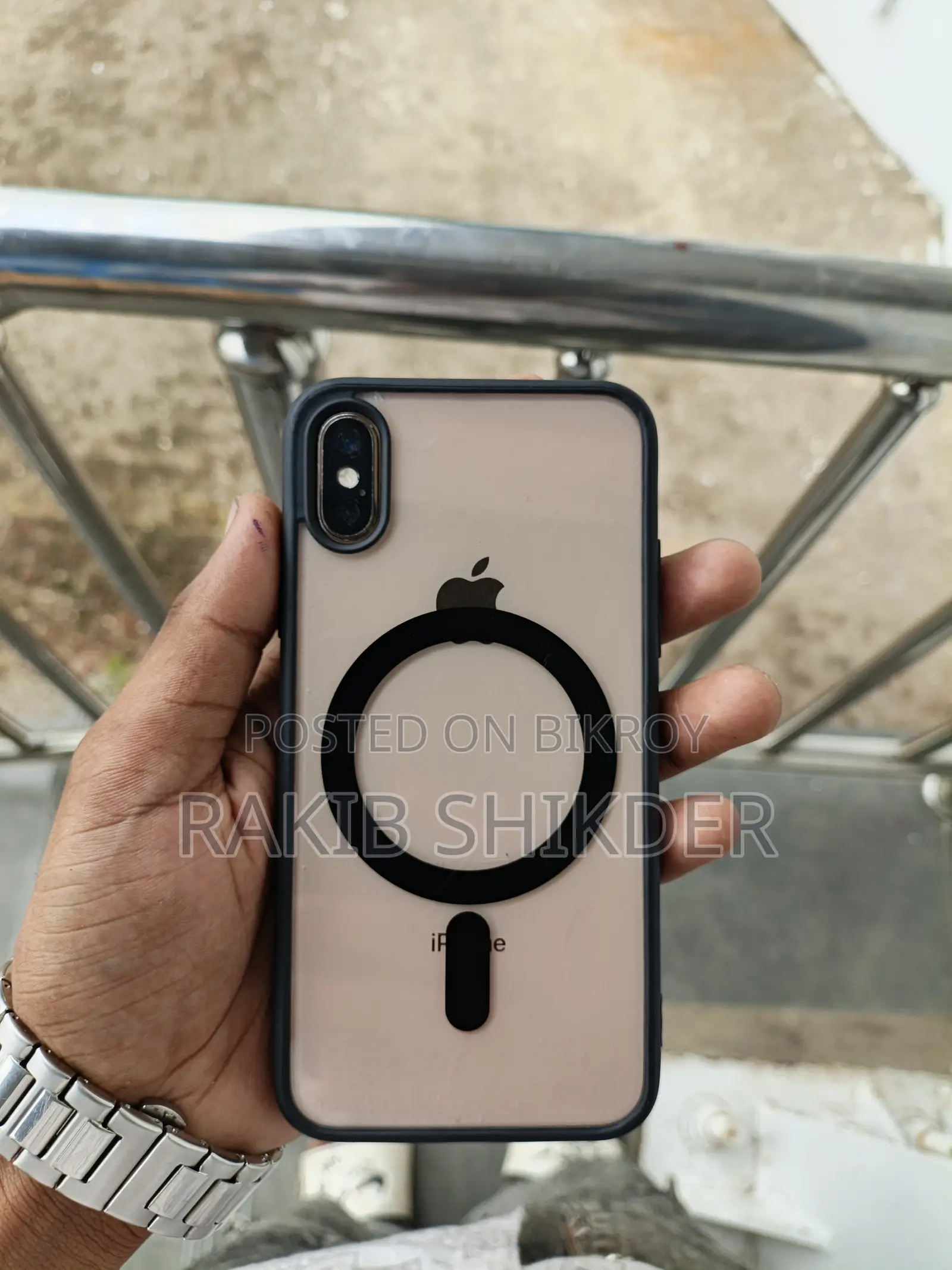 Apple iPhone XS 64 GB Gold