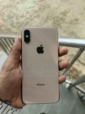 Apple iPhone XS 64 GB Gold