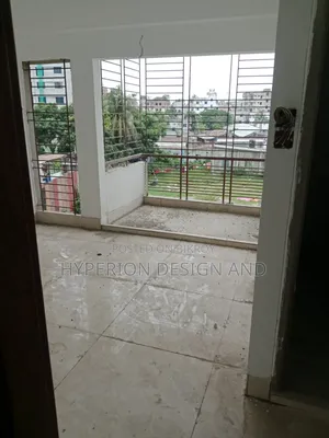 Furnished 3-bedroom Apartment in Hyperion Park View, Banasree for sale