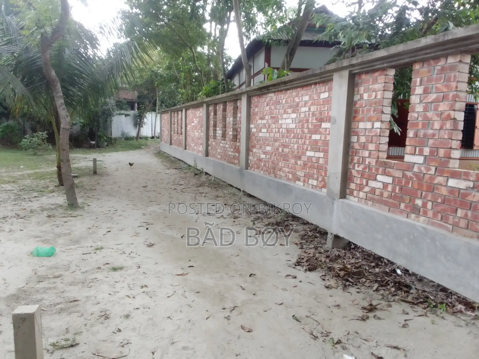 ১৫ ডেসিমেল জমি