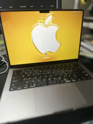 Laptop Apple MacBook Pro 16GB Apple M1 Pro SSD 512GB