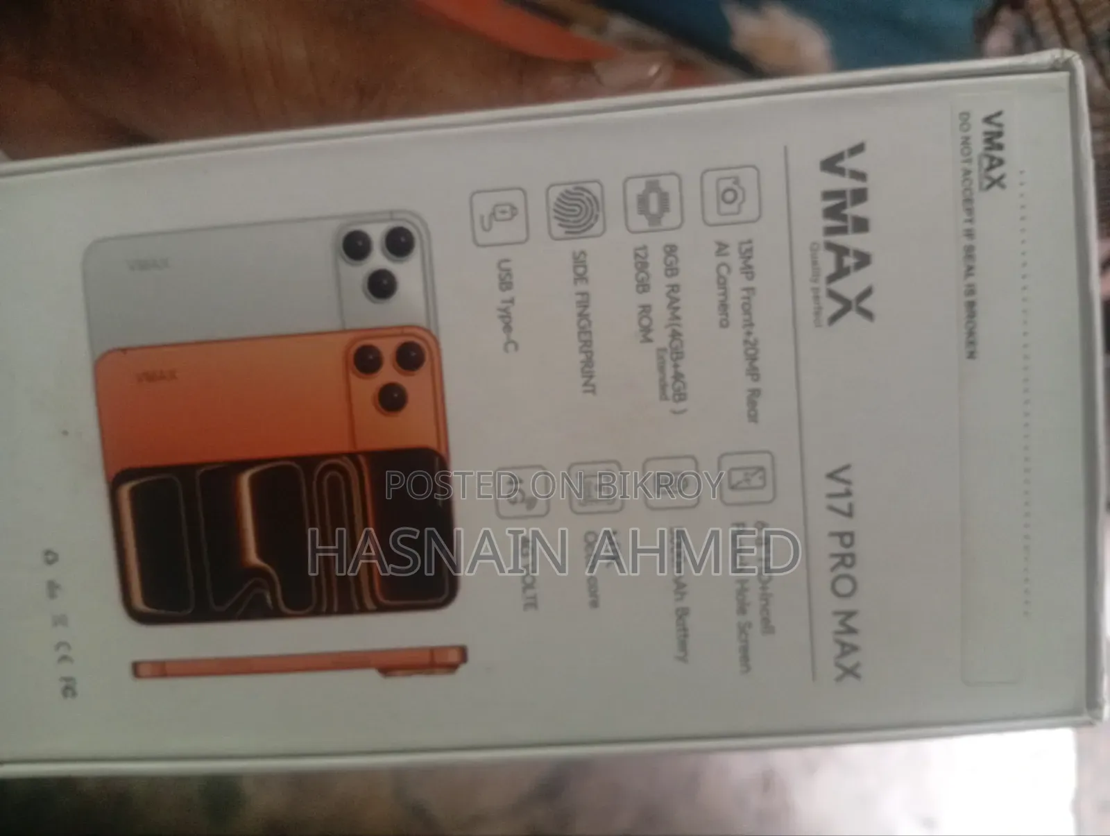 New Winmax BD33 Gold