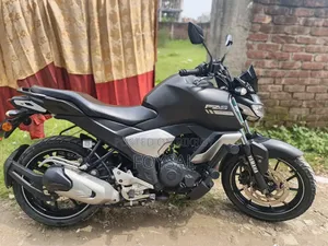 Yamaha FZ 2023 Black