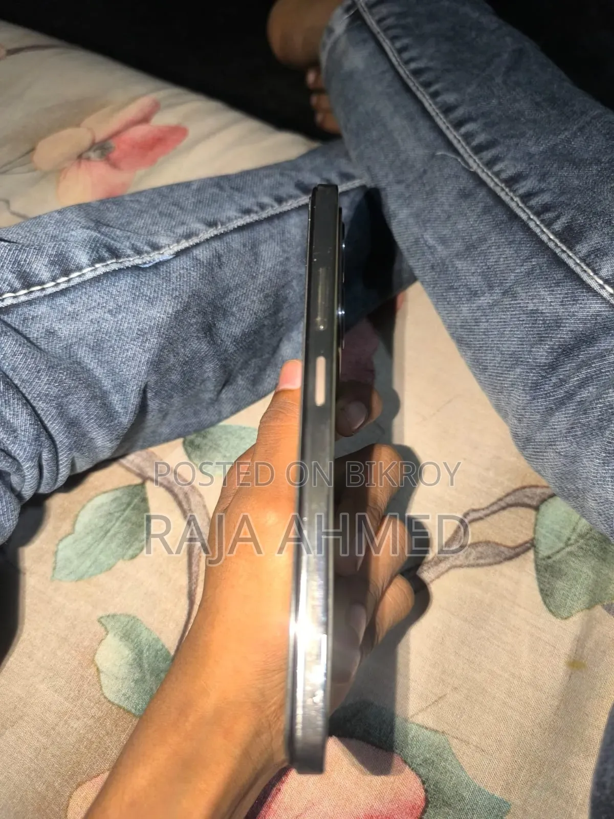 Infinix Hot 40i 128 GB Rose Gold