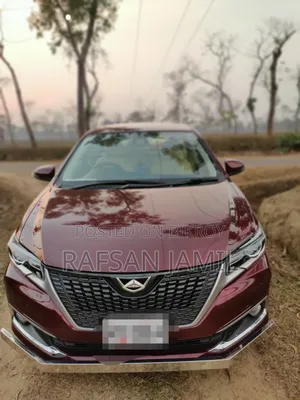 Toyota Allion 2016 Red