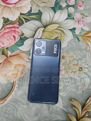 Xiaomi Poco X5 128 GB Black