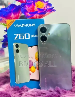 Symphony Z60 64 GB Gray