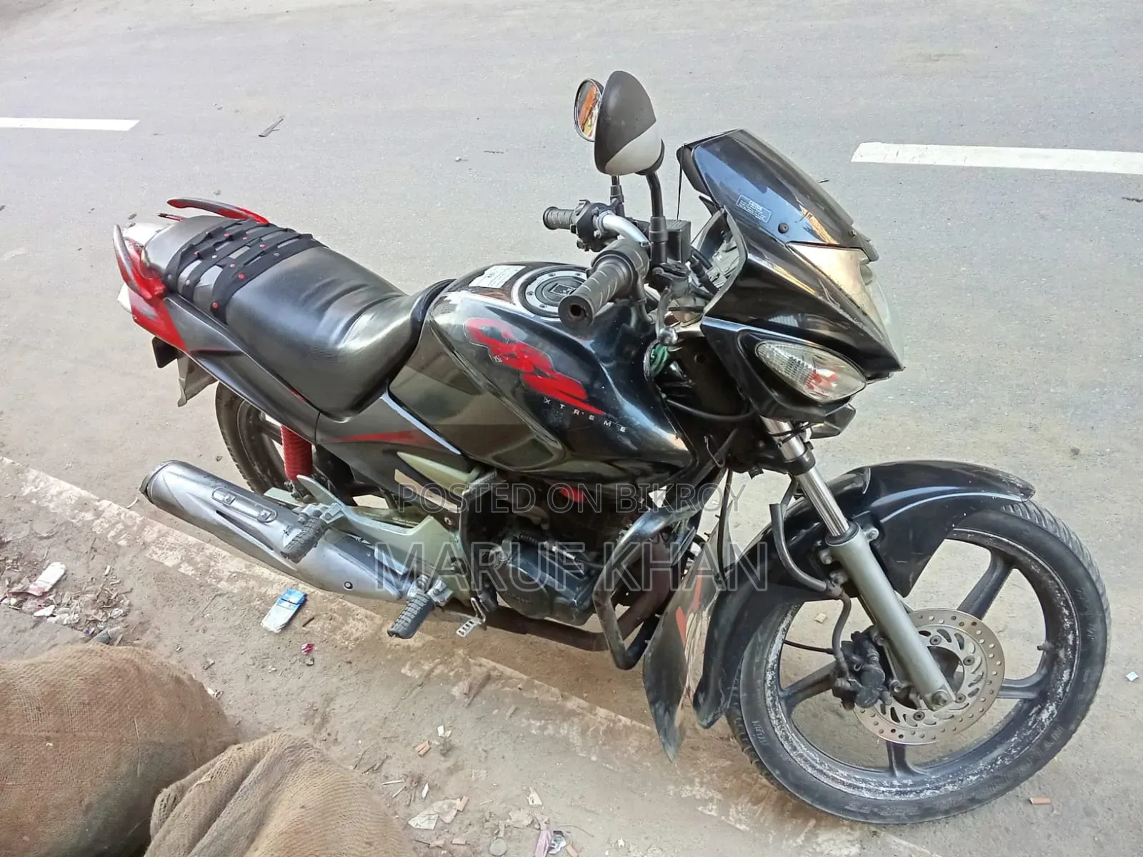 Hero 2010 Black