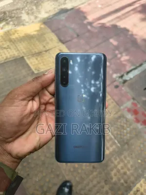 OnePlus Nord 256 GB Silver