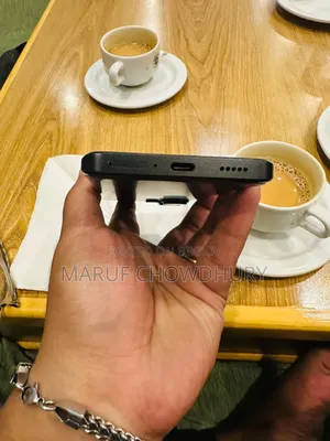 শাওমি রেডমি নোট ১৩ প্রো+ ২৫৬ জিবি কালো