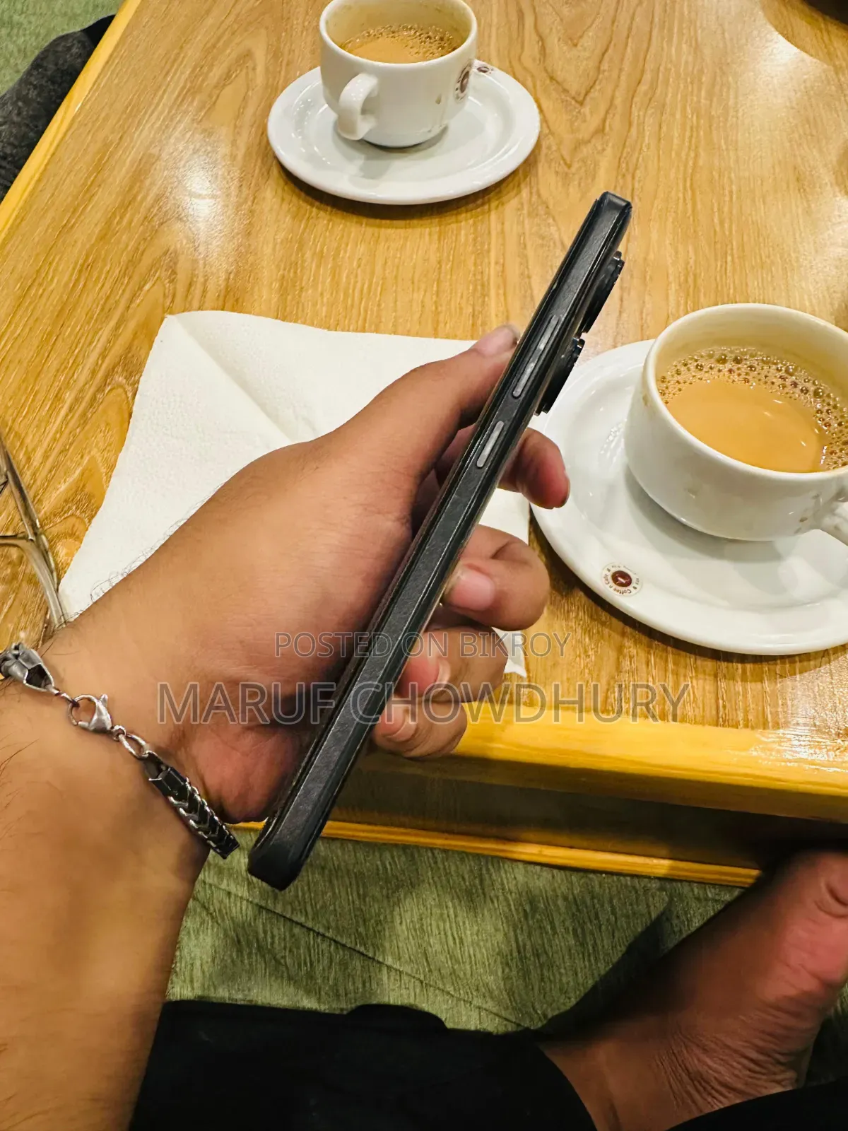 শাওমি রেডমি নোট ১৩ প্রো+ ২৫৬ জিবি কালো