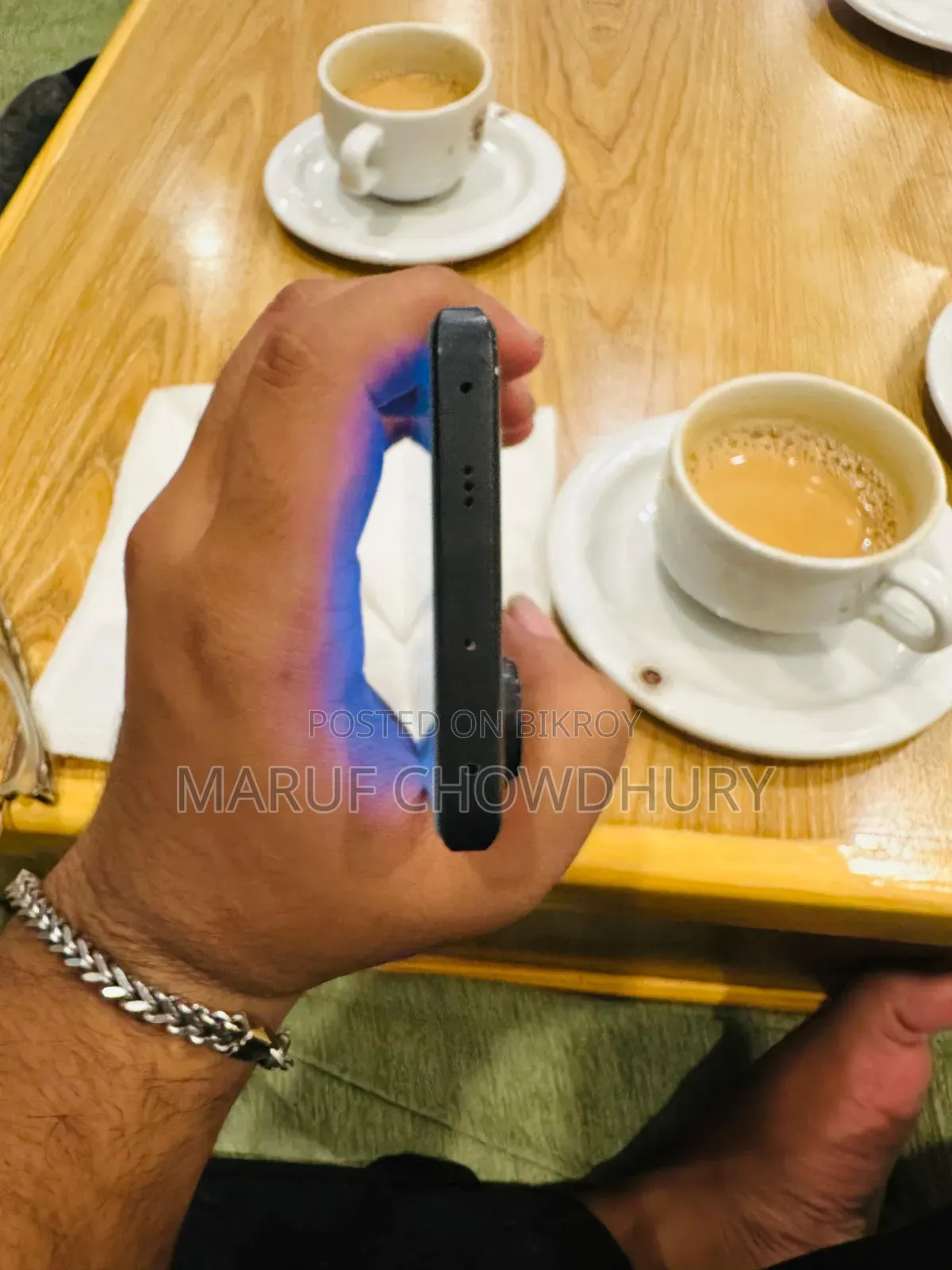শাওমি রেডমি নোট ১৩ প্রো+ ২৫৬ জিবি কালো