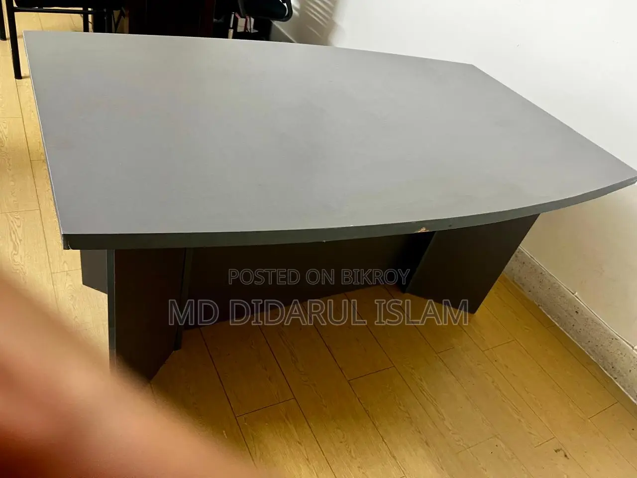 মিড মিটিং অফিস টেবিল