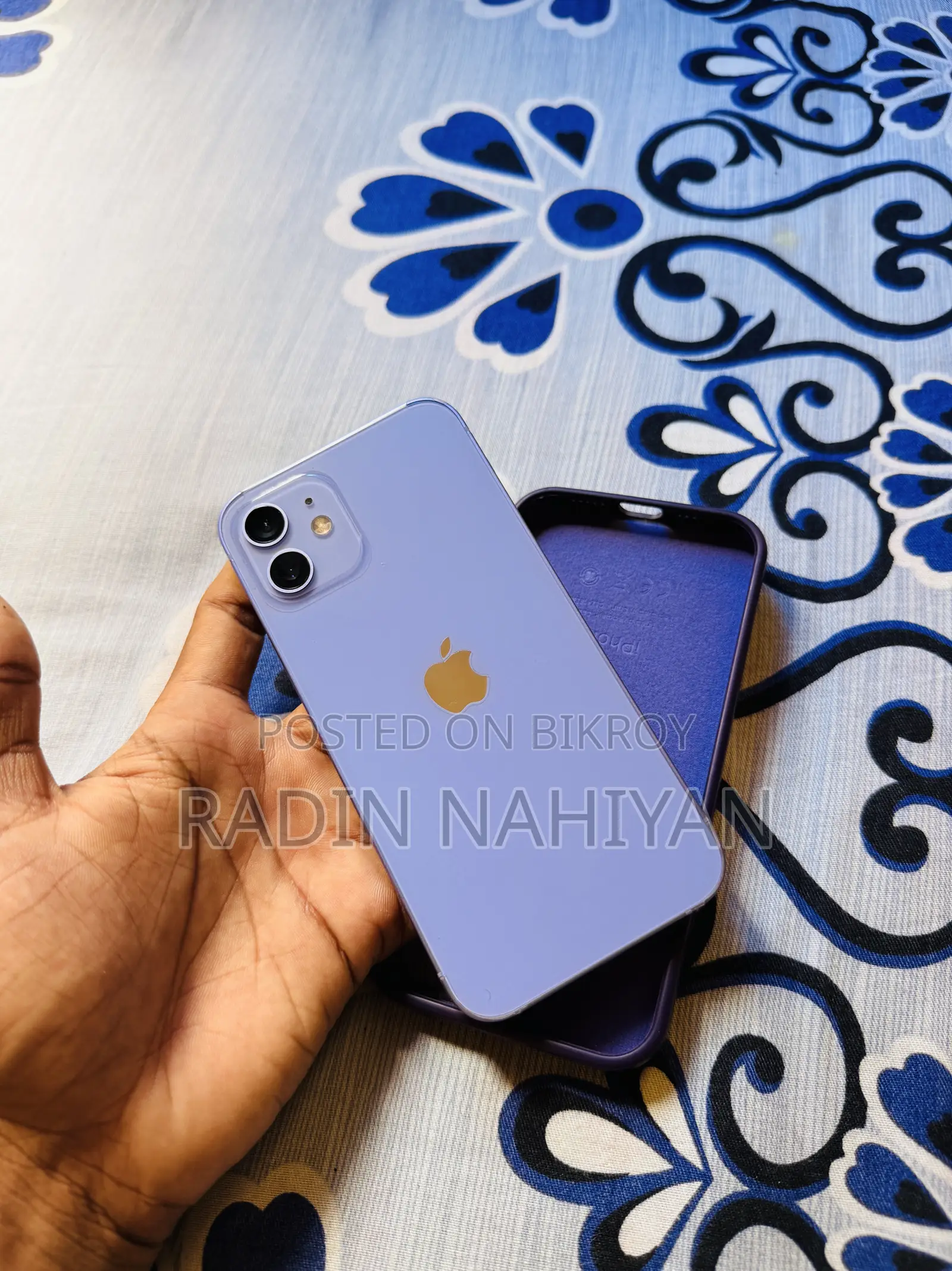 Apple iPhone 12 128 GB Purple
