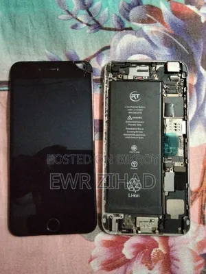 Apple iPhone 6 Plus 64 GB Silver